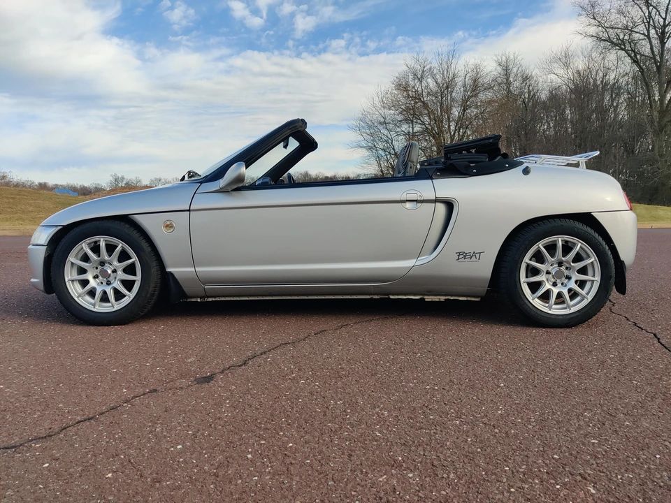 1991 Honda Beat - Image 12 of 31
