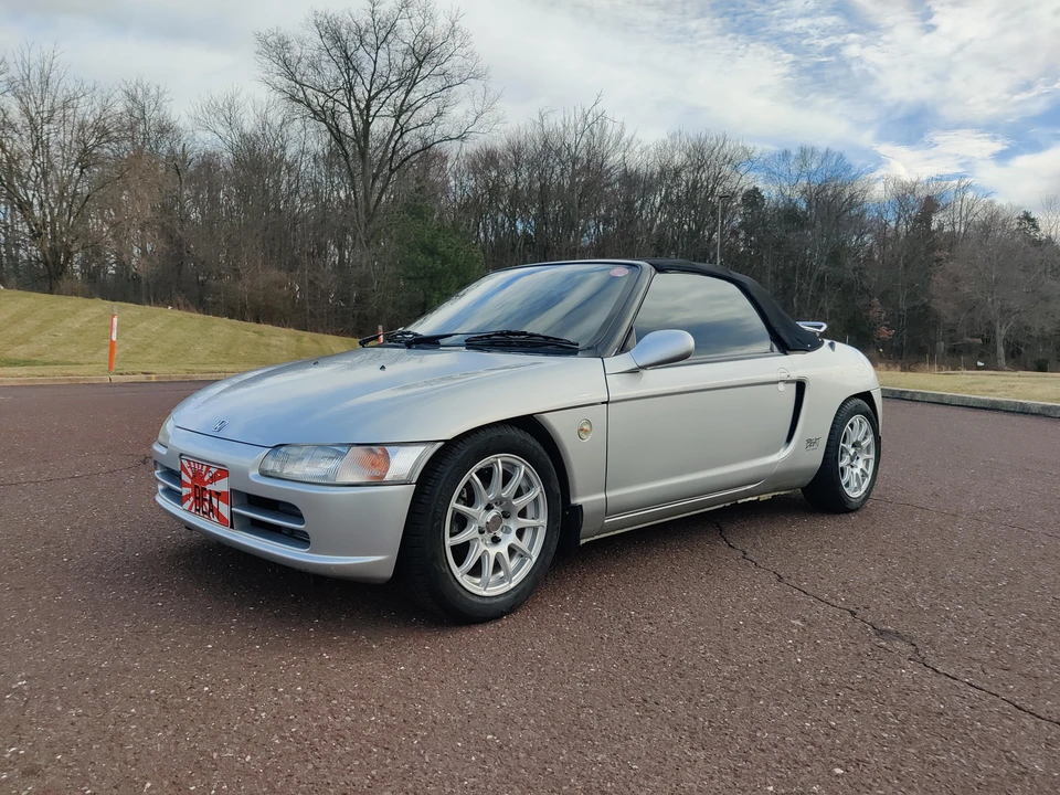 1991 Honda Beat - Image 29 of 31
