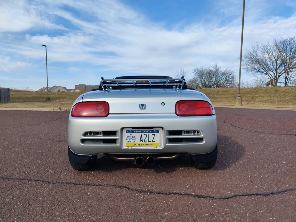 1991 Honda Beat - Image 19 of 31