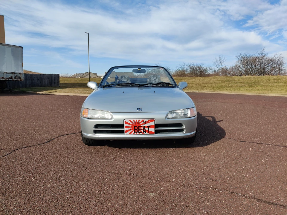 1991 Honda Beat - Image 26 of 31