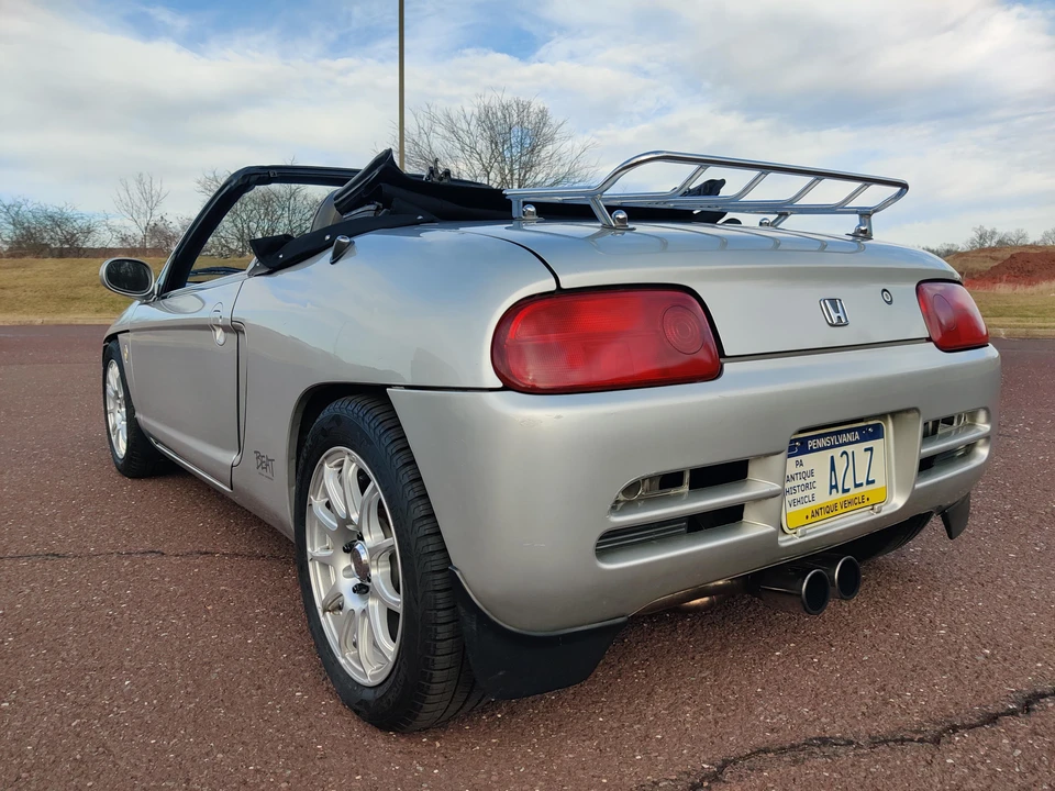 1991 Honda Beat - Image 14 of 31
