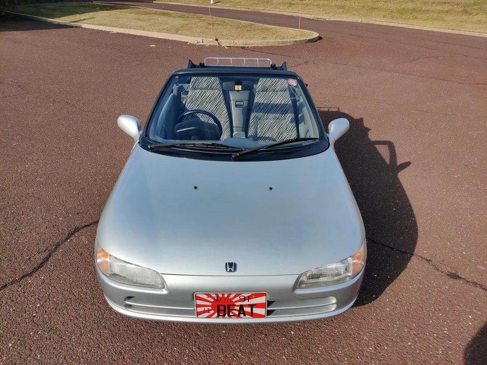1991 Honda Beat - Image 25 of 31