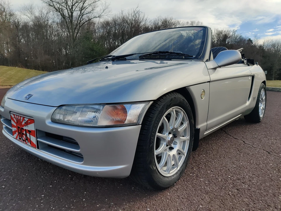 1991 Honda Beat - Image 8 of 31