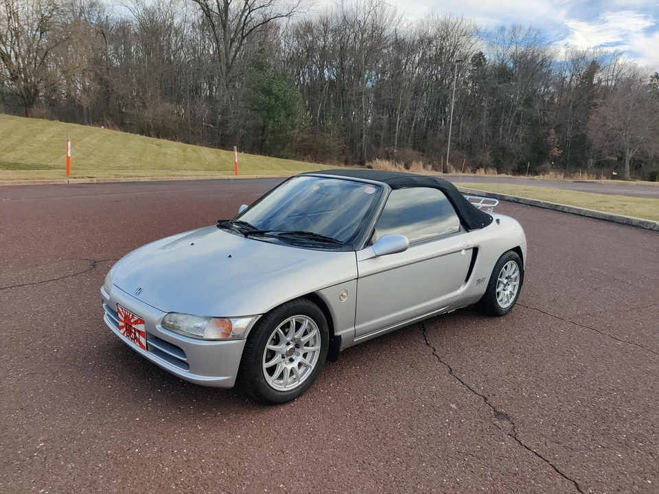1991 Honda Beat - Image 28 of 31
