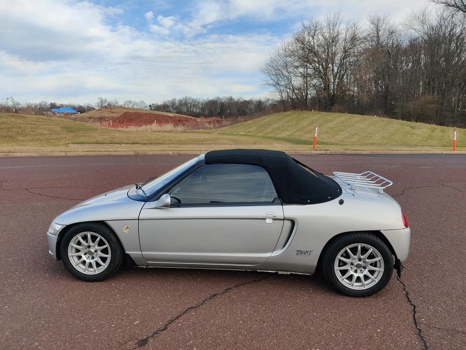 1991 Honda Beat - Image 31 of 31