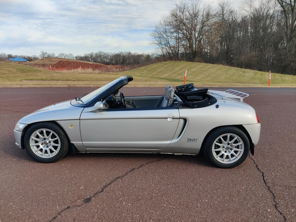 1991 Honda Beat - Image 11 of 31