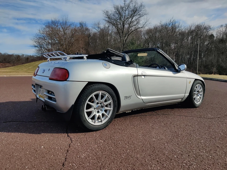 1991 Honda Beat - Image 20 of 31