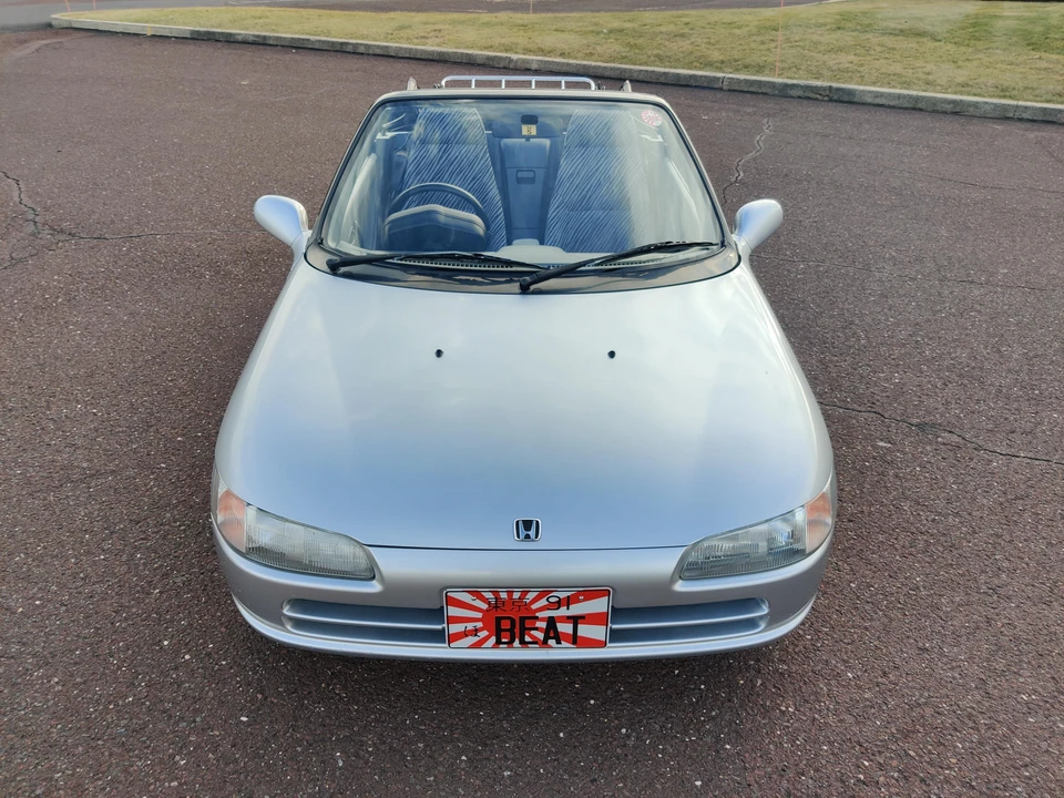 1991 Honda Beat - Image 6 of 31