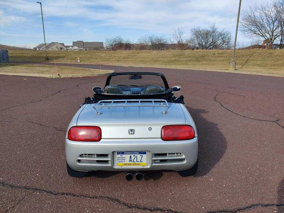 1991 Honda Beat - Image 18 of 31