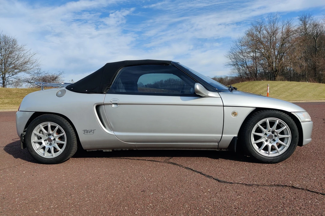 1991 Honda Beat - Image 3 of 31