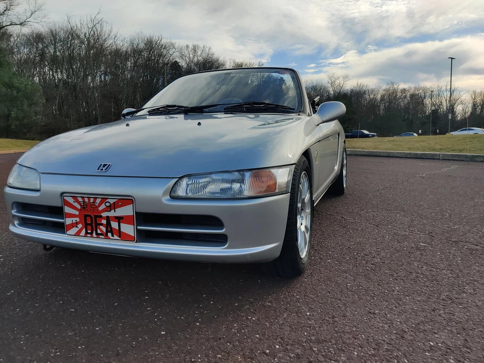 1991 Honda Beat - Image 7 of 31