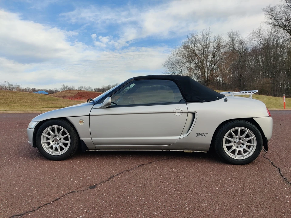 1991 Honda Beat - Image 30 of 31