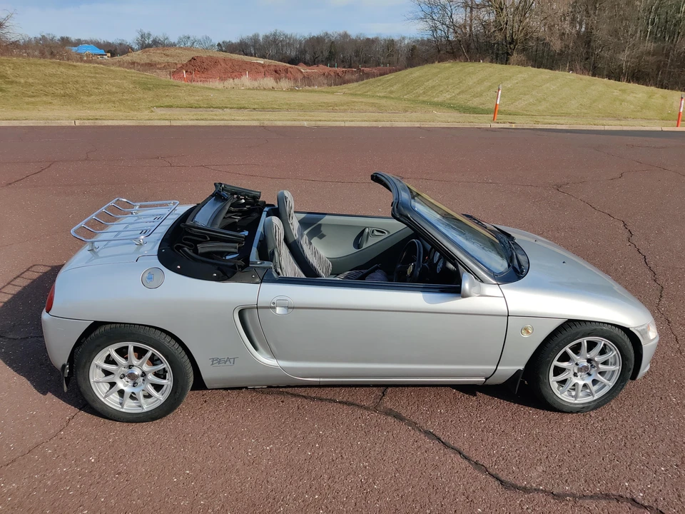 1991 Honda Beat - Image 22 of 31