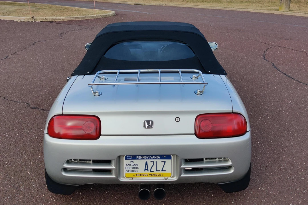 1991 Honda Beat - Image 5 of 31