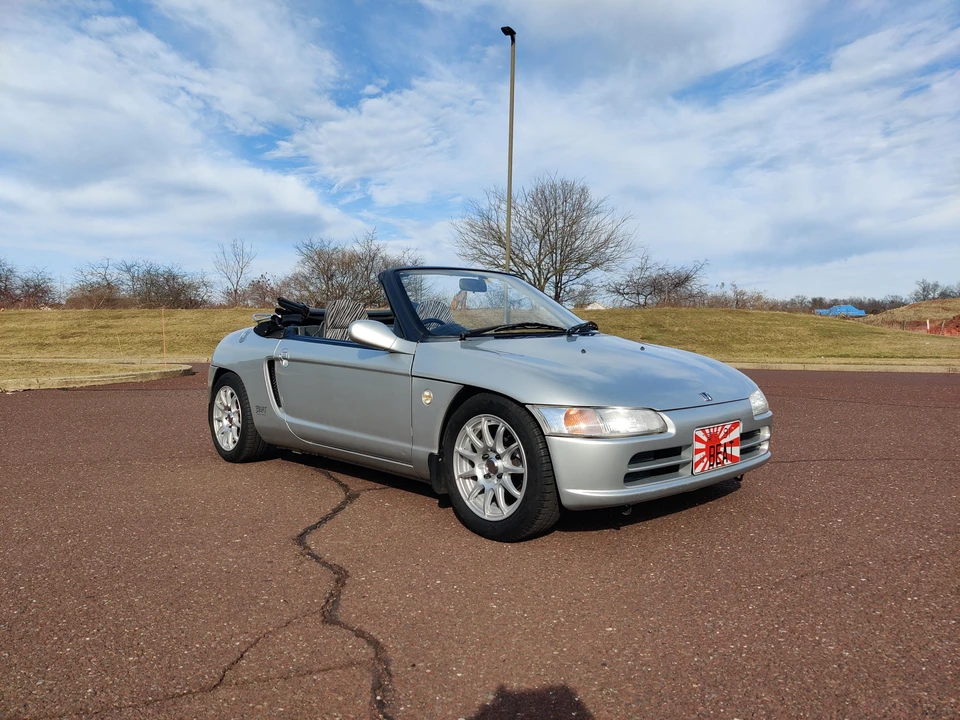1991 Honda Beat - Image 24 of 31