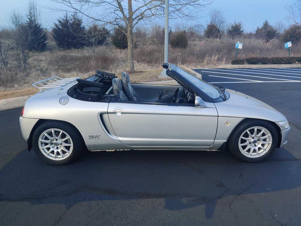 1991 Honda Beat - Image 21 of 31
