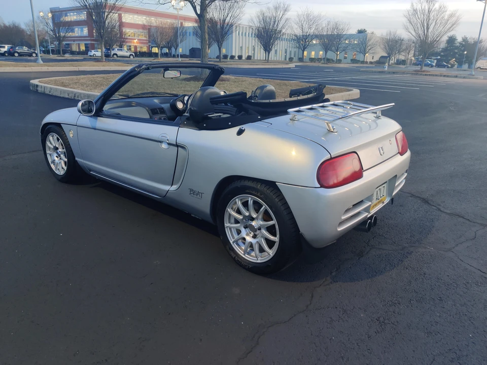 1991 Honda Beat - Image 13 of 31