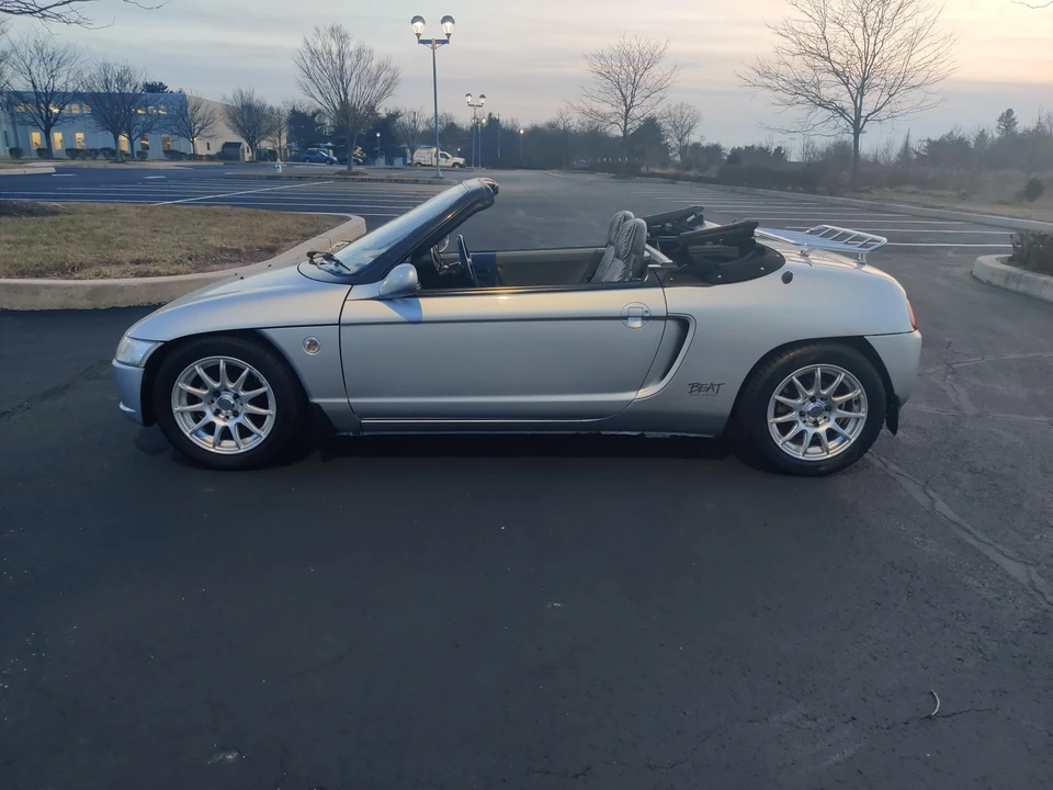 1991 Honda Beat - Image 10 of 31