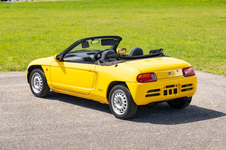 1991 Honda Beat - Image 3 of 29
