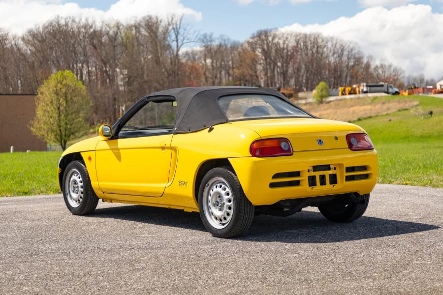 1991 Honda Beat - Image 15 of 29