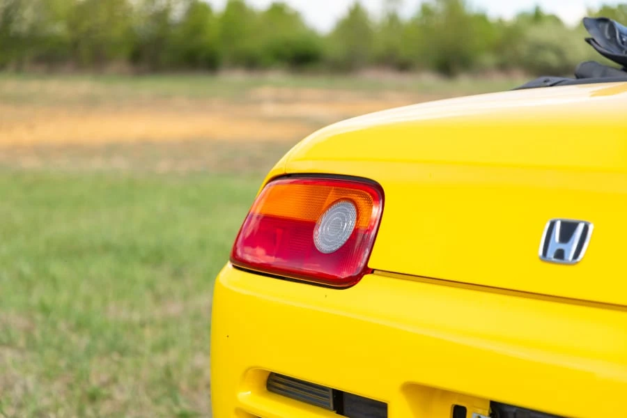 1991 Honda Beat - Image 10 of 29