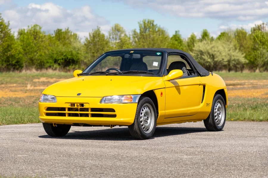 1991 Honda Beat - Image 6 of 29