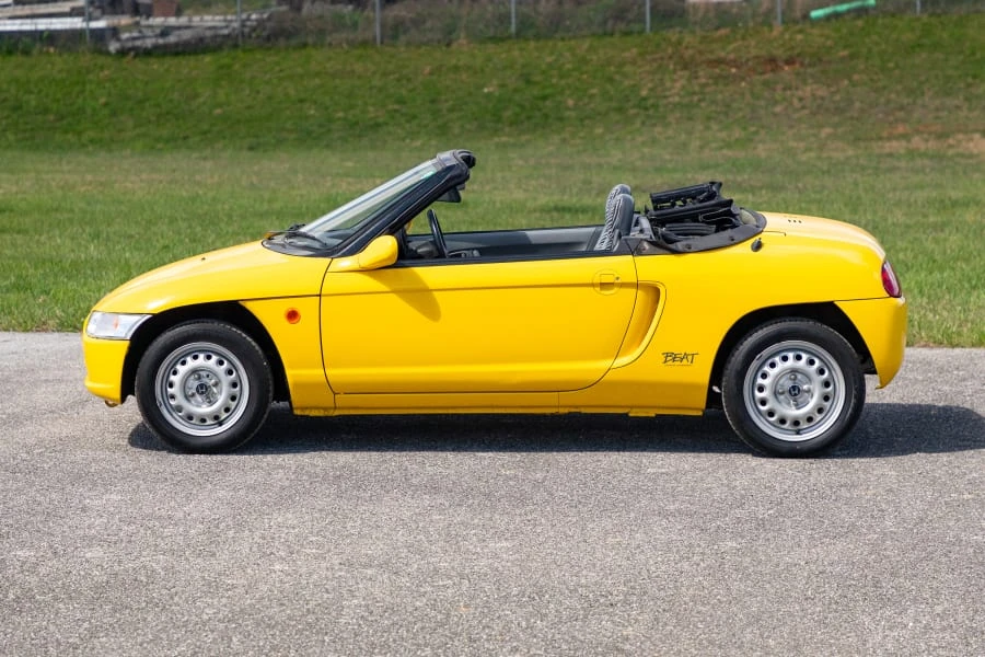 1991 Honda Beat - Image 2 of 29