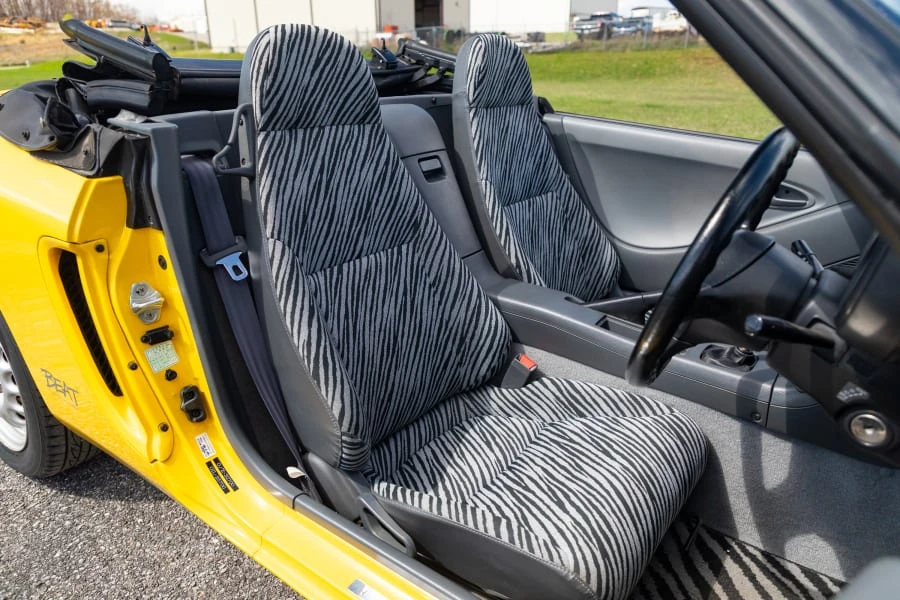 1991 Honda Beat - Image 23 of 29