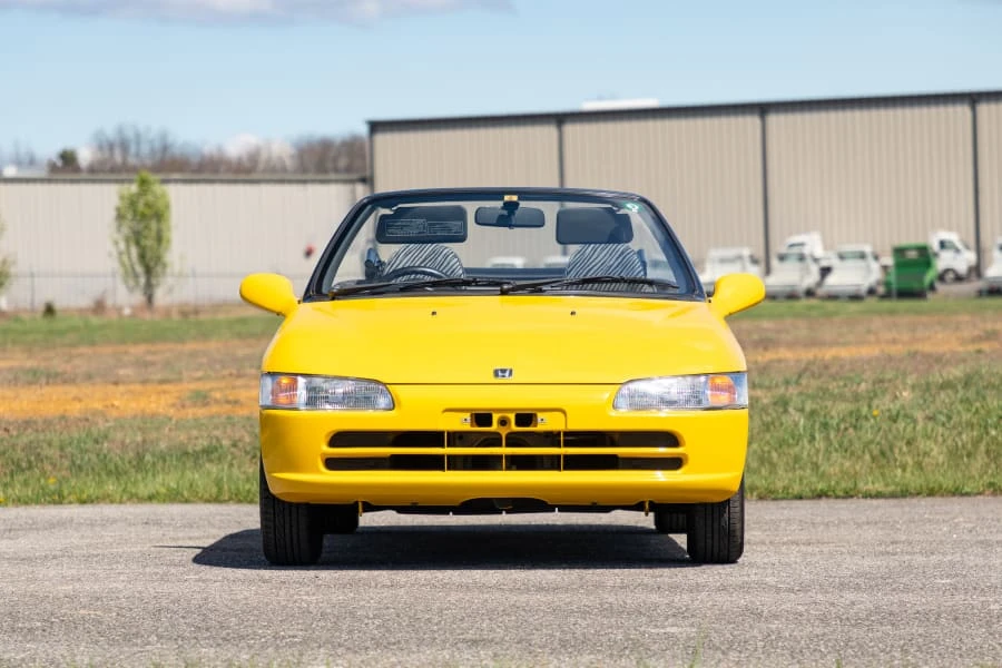 1991 Honda Beat - Image 9 of 29