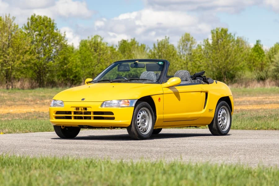 1991 Honda Beat - Image 7 of 29