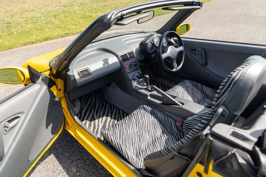 1991 Honda Beat - Image 25 of 29