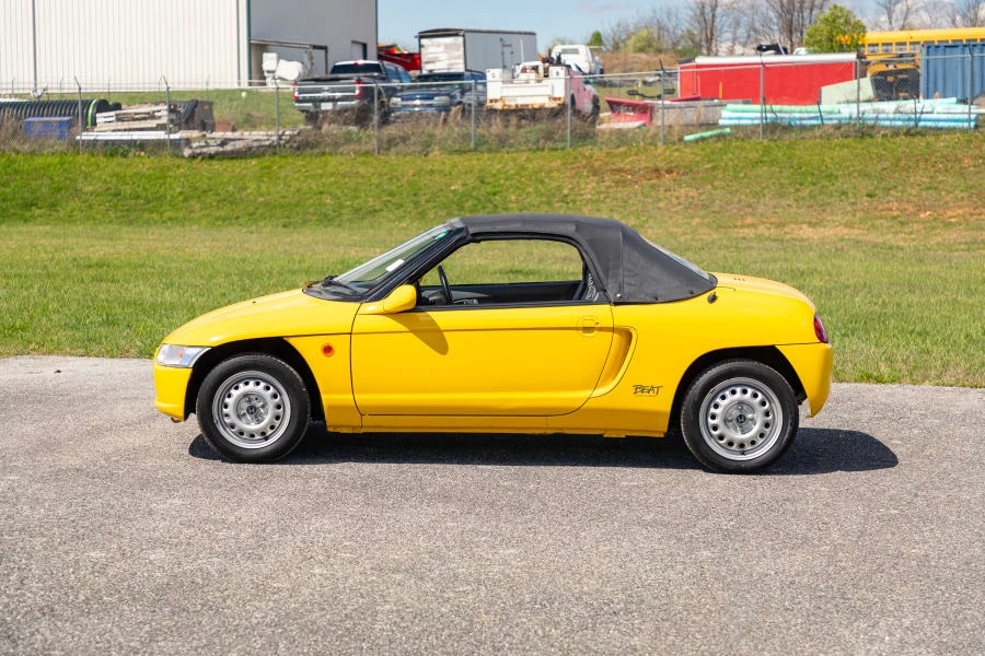 1991 Honda Beat - Image 8 of 29