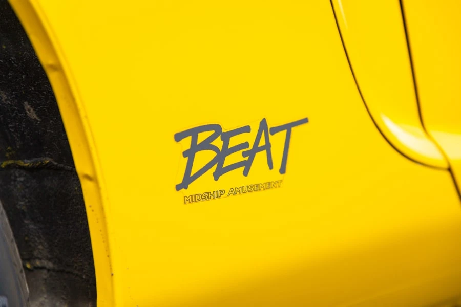 1991 Honda Beat - Image 5 of 29