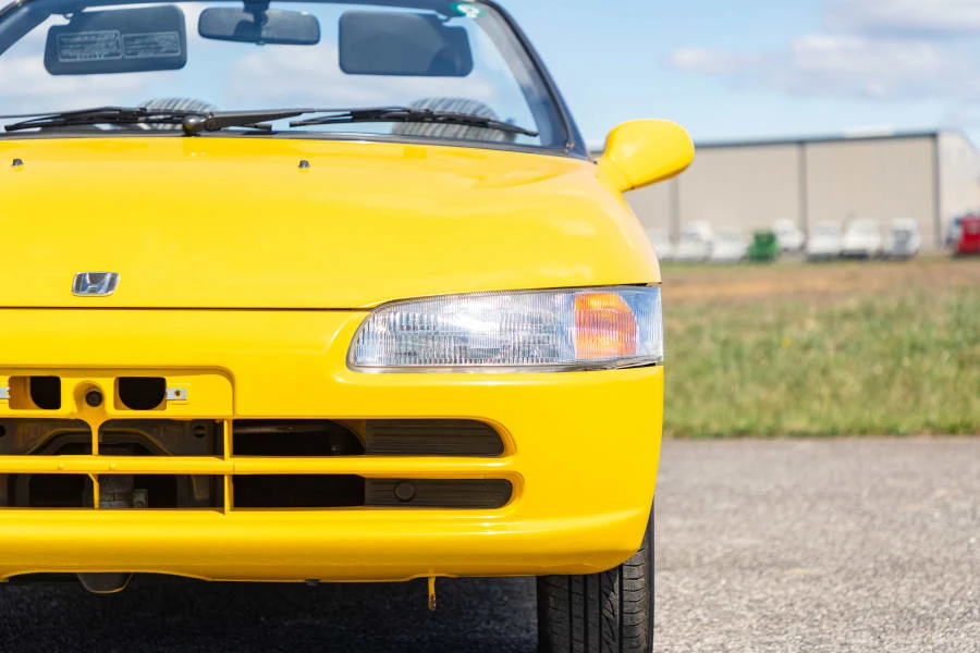 1991 Honda Beat - Image 11 of 29