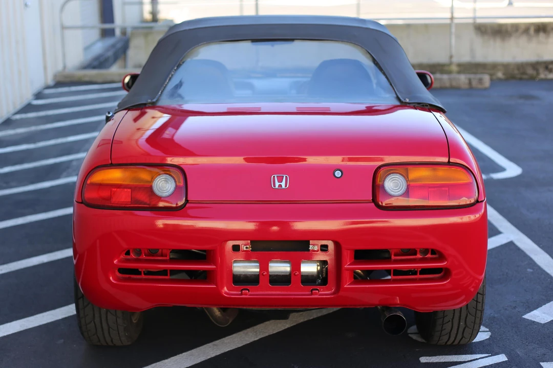 1991 Honda Beat - Image 5 of 5