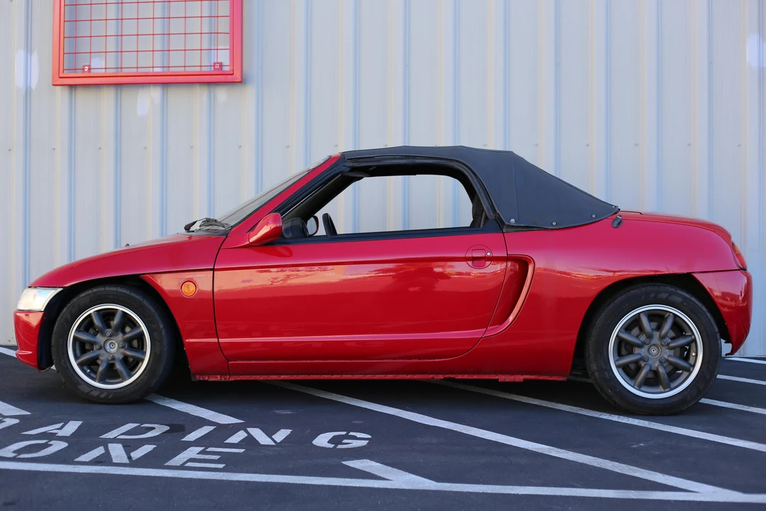 1991 Honda Beat - Image 3 of 5