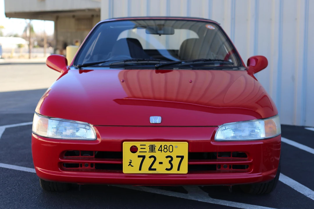 1991 Honda Beat - Image 2 of 5