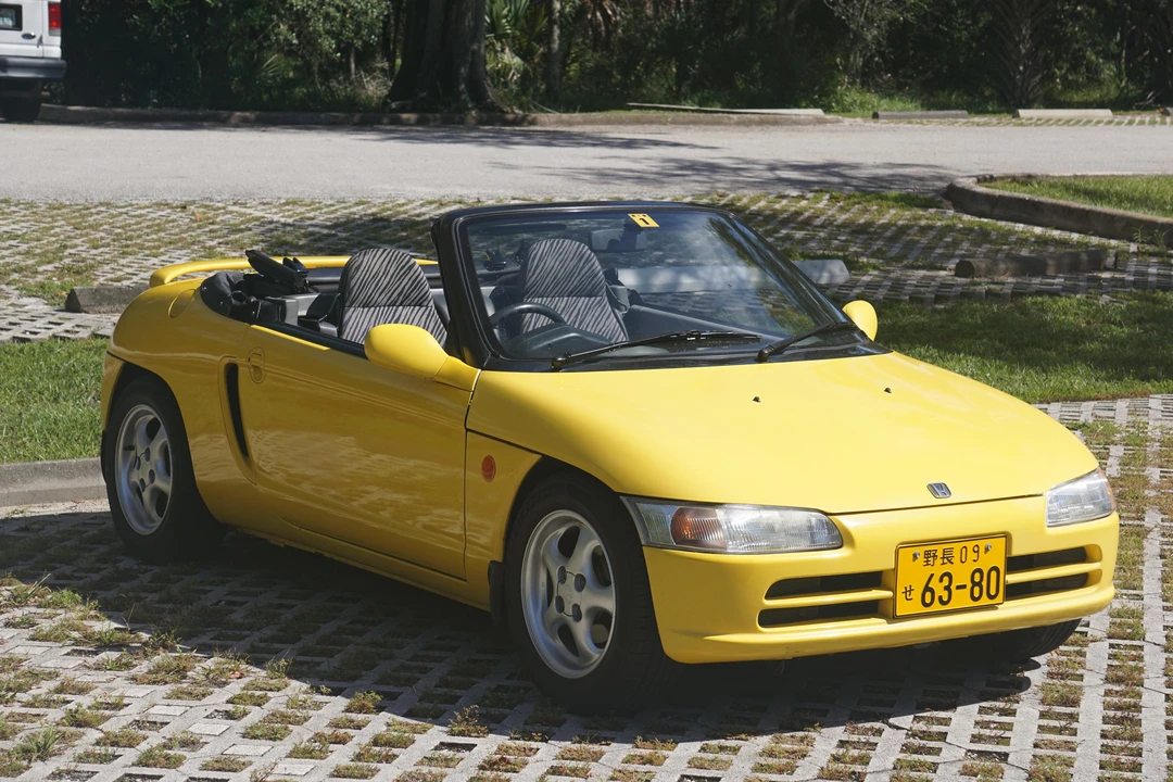 1991 Honda Beat - Image 10 of 31