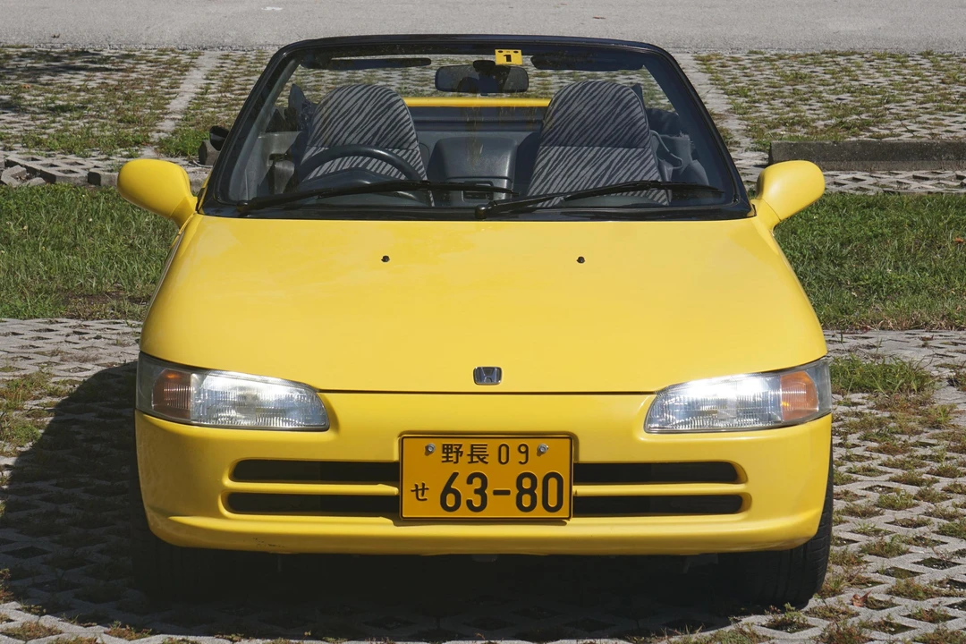 1991 Honda Beat - Image 2 of 31