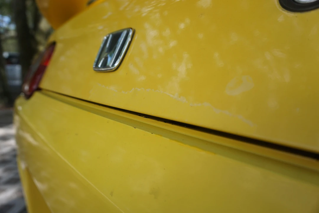 1991 Honda Beat - Image 23 of 31