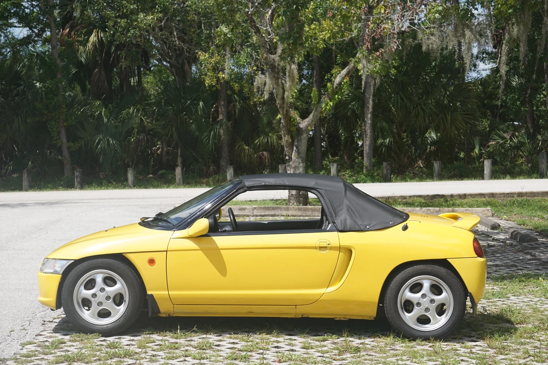 1991 Honda Beat - Image 13 of 31