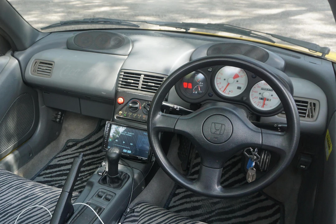 1991 Honda Beat - Image 30 of 31