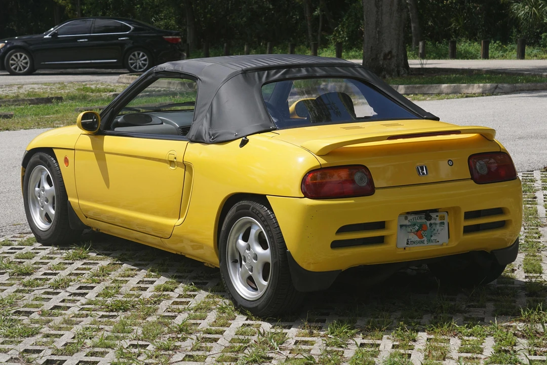 1991 Honda Beat - Image 4 of 31