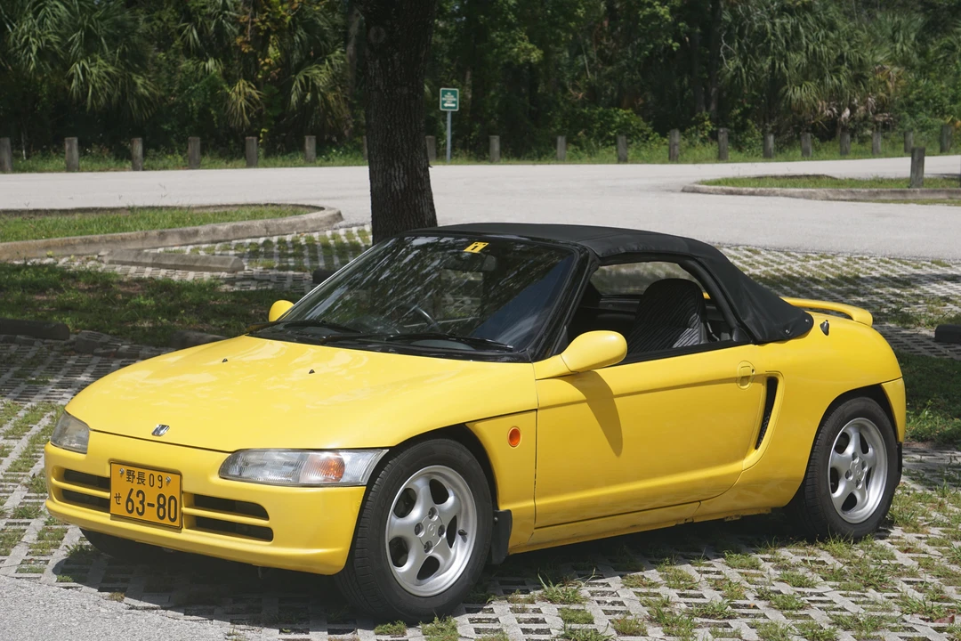 1991 Honda Beat - Image 12 of 31