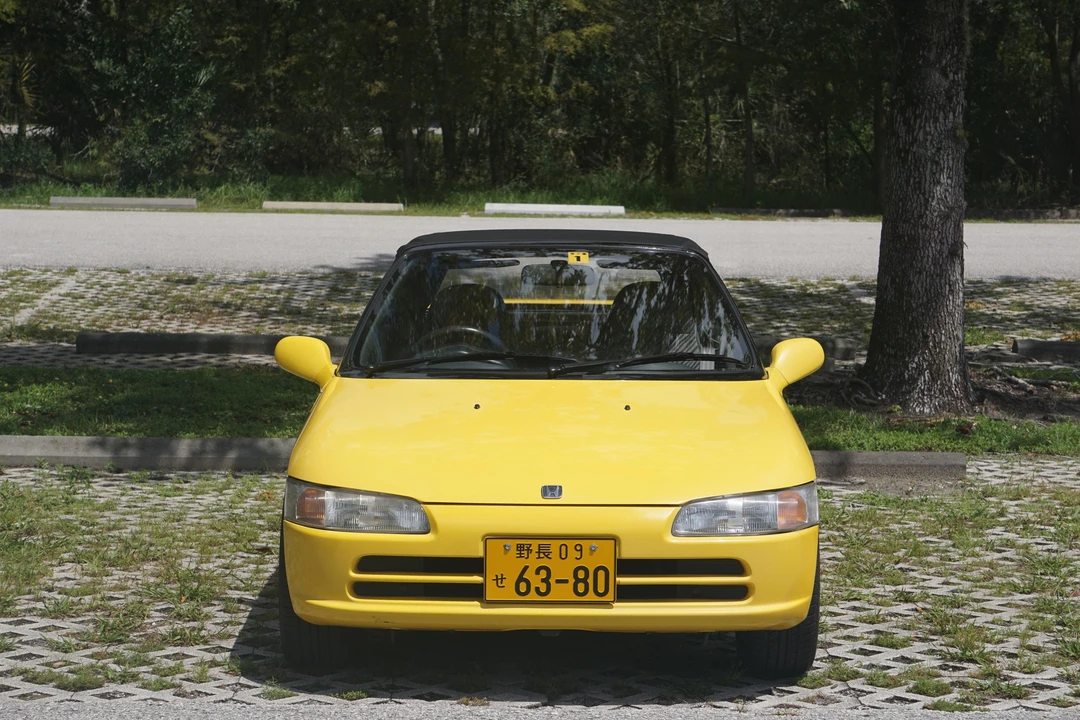 1991 Honda Beat - Image 11 of 31