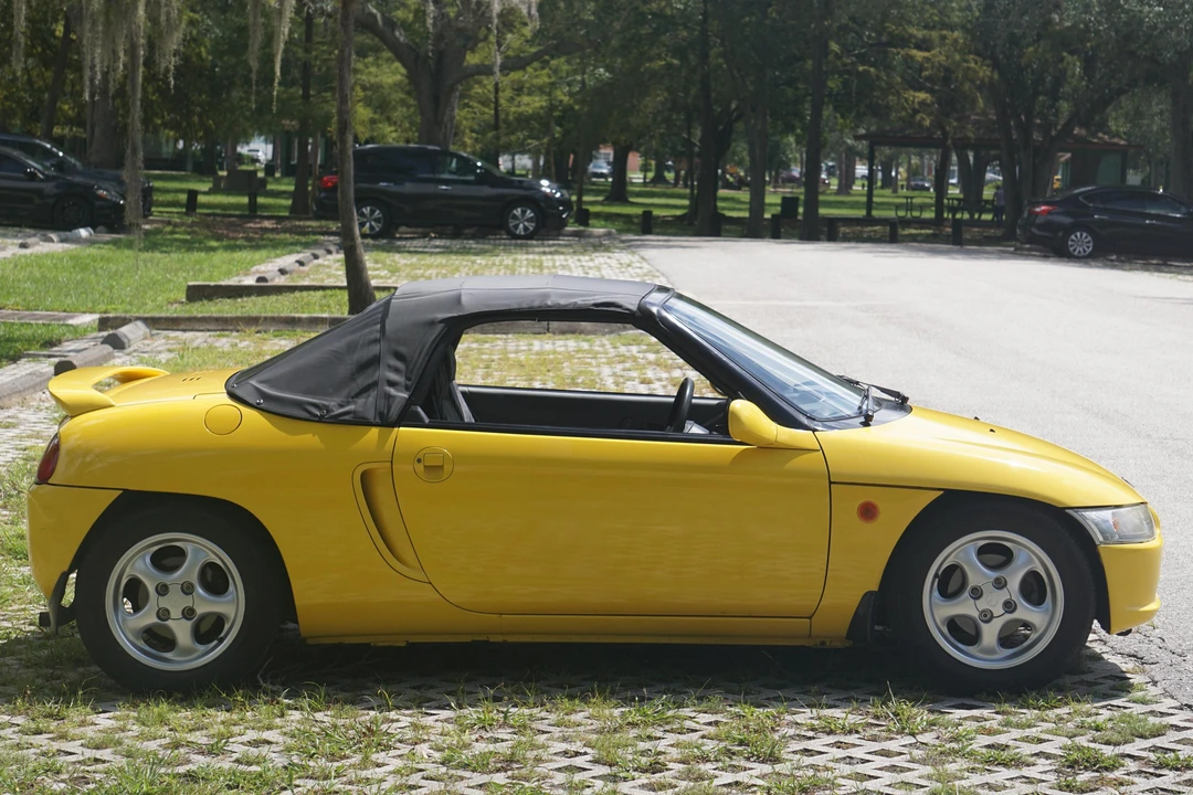 1991 Honda Beat - Image 3 of 31
