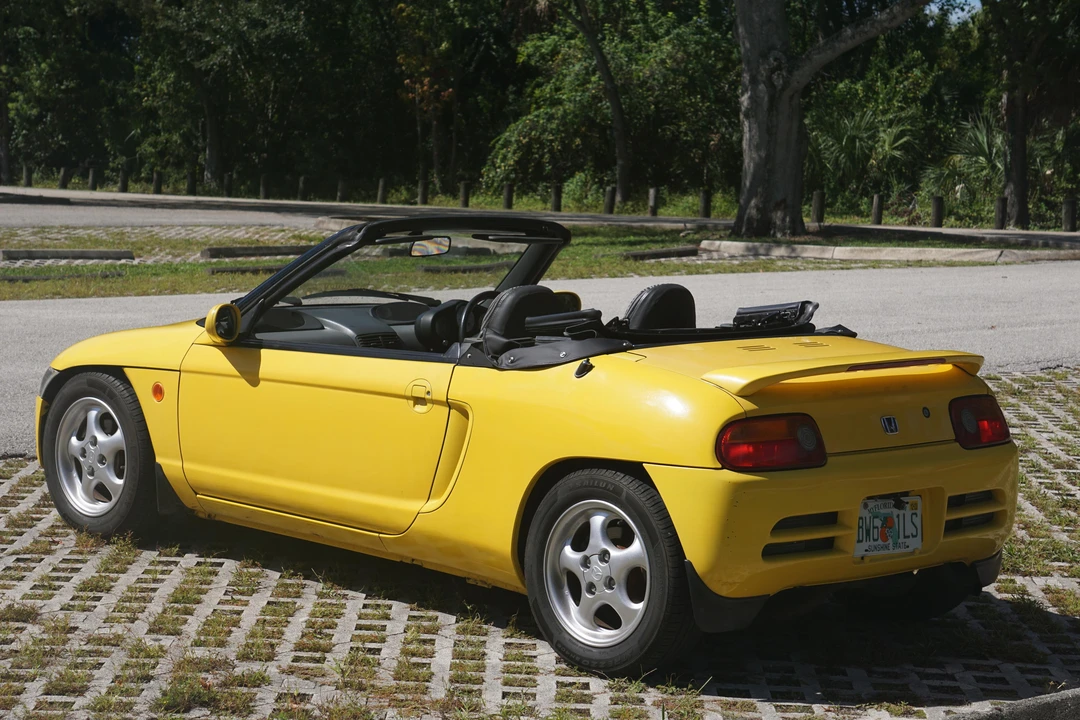 1991 Honda Beat - Image 7 of 31