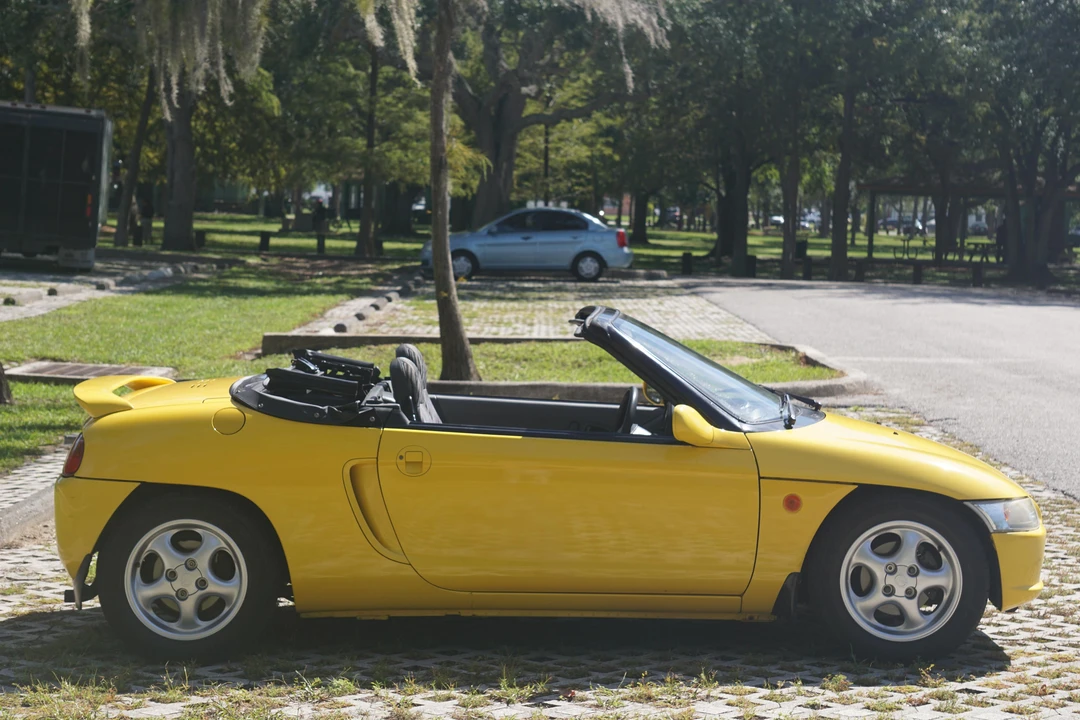 1991 Honda Beat - Image 9 of 31