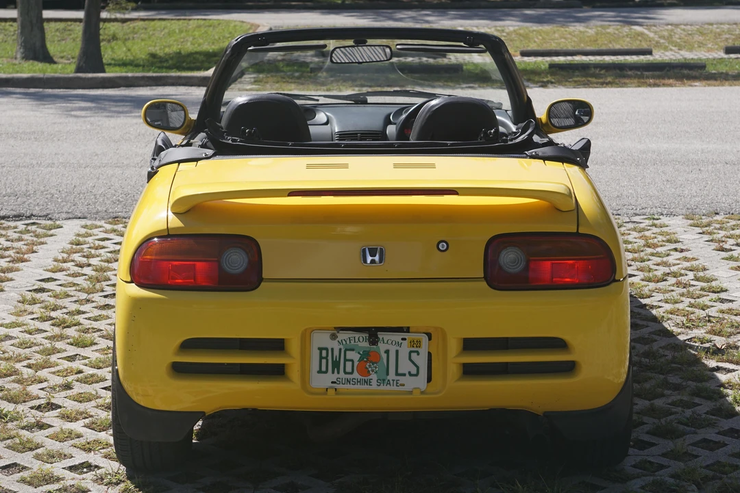 1991 Honda Beat - Image 5 of 31