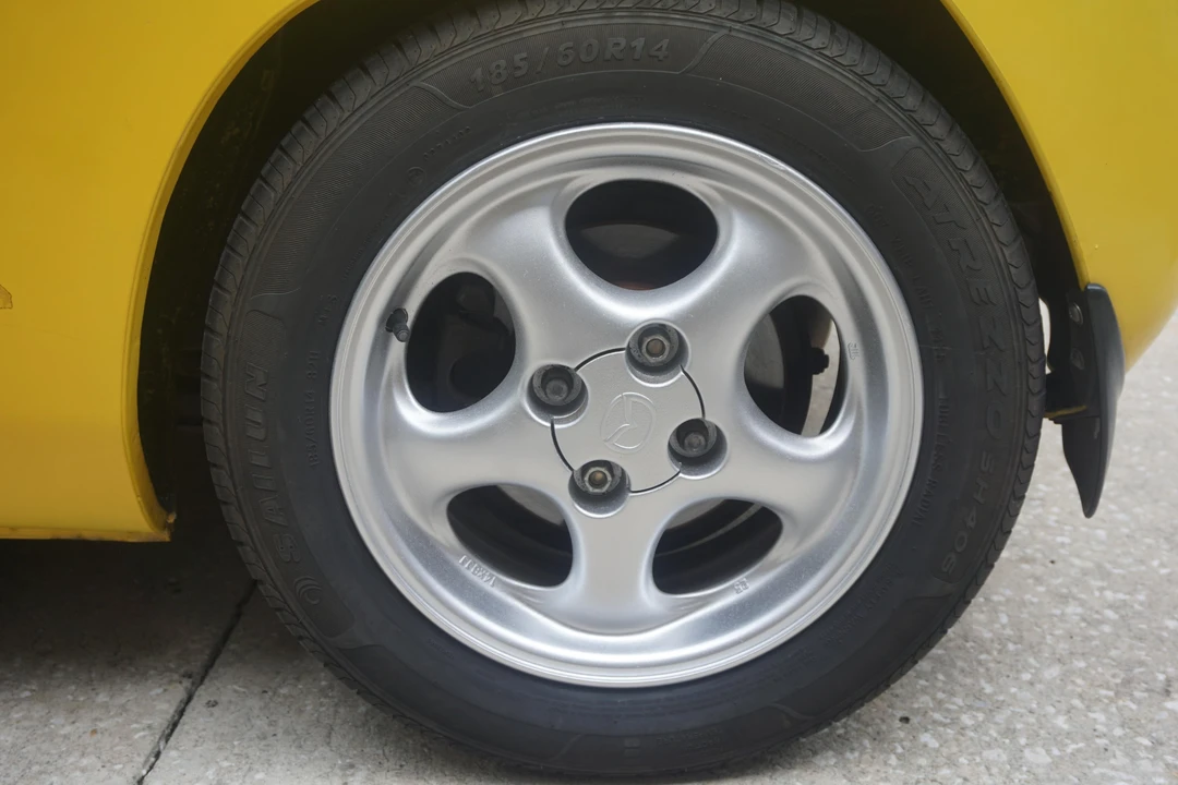 1991 Honda Beat - Image 27 of 31